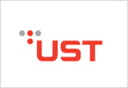 UST logo - Deleting or adding part of the symbolic motive