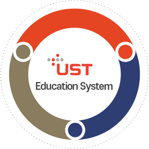 UST 교육시스템