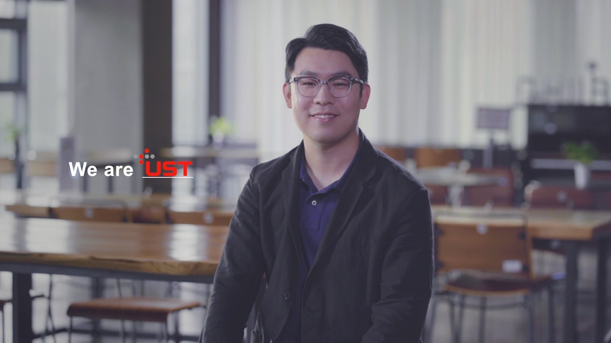 We are UST - UST Brand Film 이미지