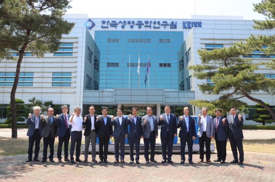 UST 산학협력자문위원회 개최...국가연구소대학 인프라 연계 인재양성 협의 이미지